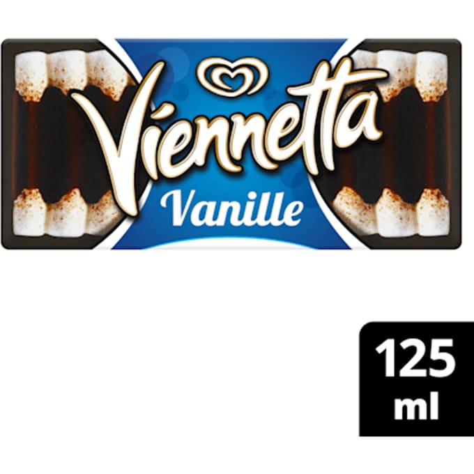 Viennetta mini vanille