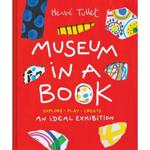 Museum In A Book - Herve Tullet - Herve Tullet
