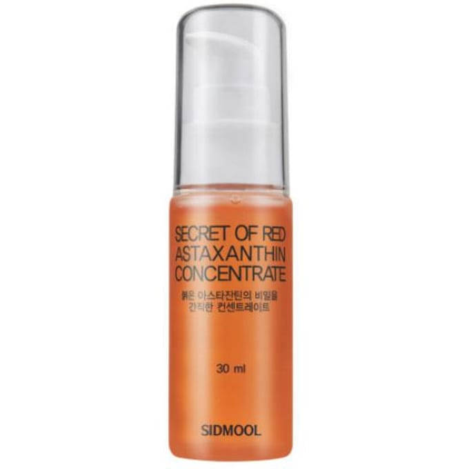 SIDMOOL Geheim van Rode Astaxanthine Concentraat 30ml 2 PCS