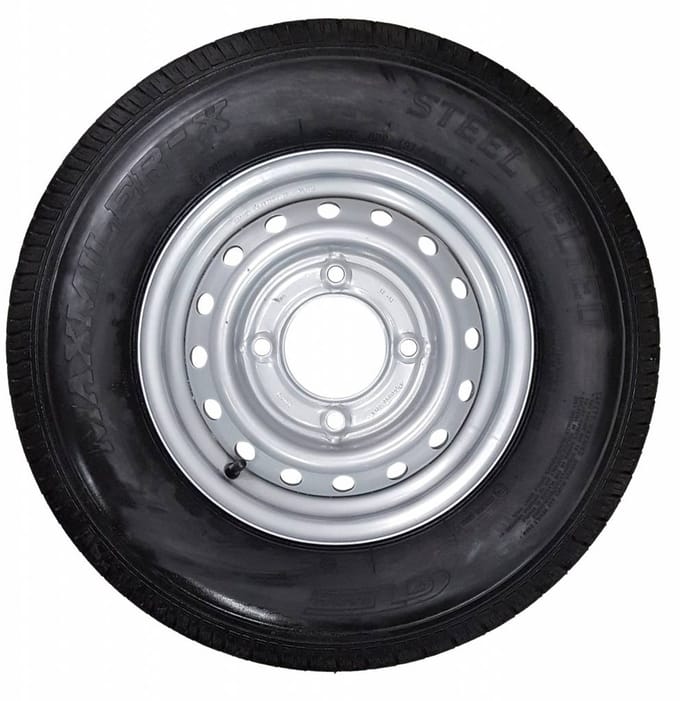 Kargotrail Wiel 165R13C (4x139,7) 710kg