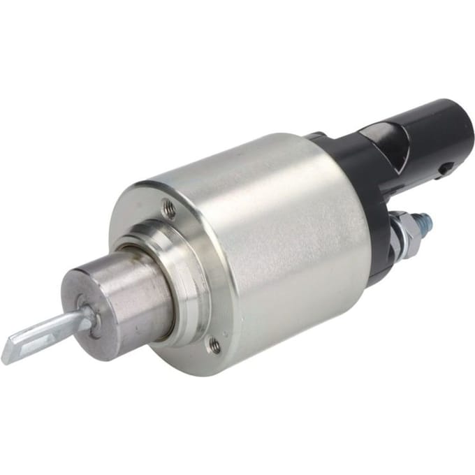 Magneetschakelaar, starter BOSCH 1 986 SE1 696