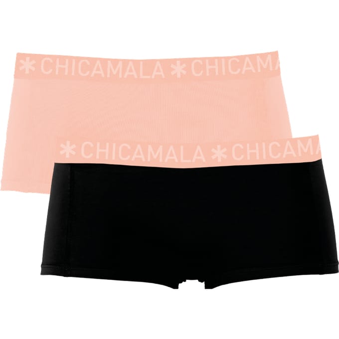 Muchachomalo Meisjes 2-pack boxershorts