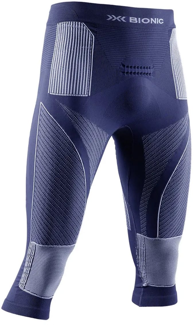 X-bionic Energy Accumulator 4.0 3/4 Leggings Blauw 2XL Man