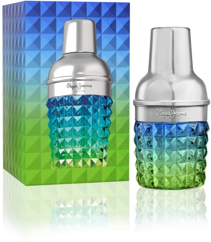 Pepe Jeans, Édition Cocktail, Eau De Toilette, Pour Homme, 30 ml