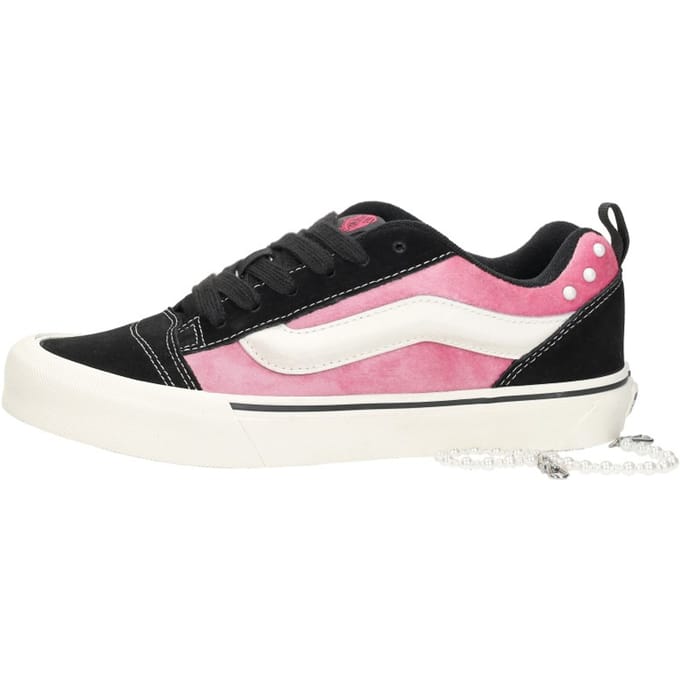 Vans Knu Skool Schoenen Roze EU 37 Kinderen