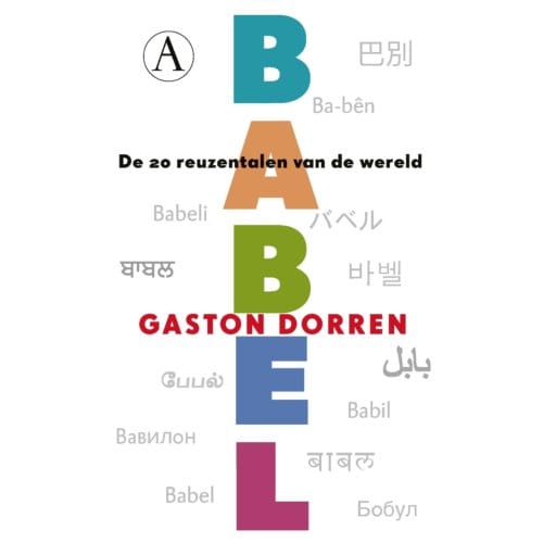 Babel - Gaston Dorren