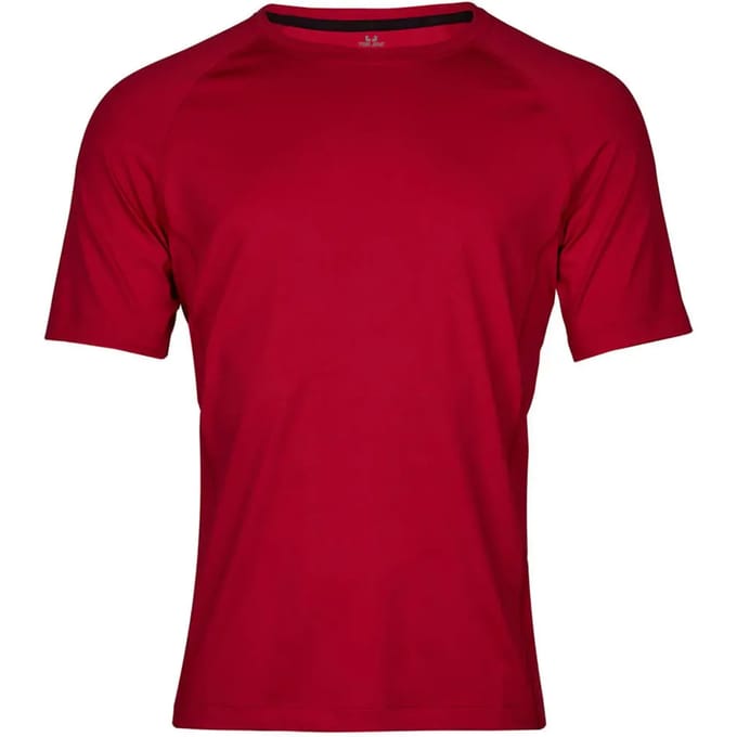 Tee Jays - Men´s CoolDry Tee - Red - S