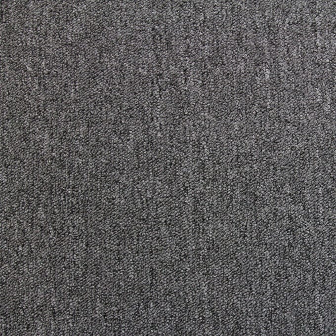 40 x Tapijttegels - Antraciet Grijs - 50x50cm 10m2