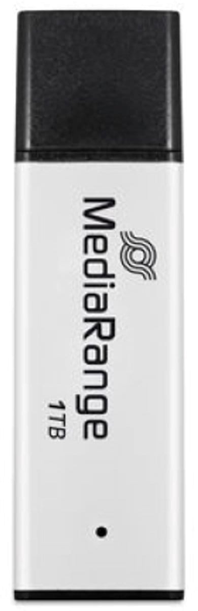 MediaRange | USB Stick | 1 TB | USB 3.0 | High Performance | 400 MB/s