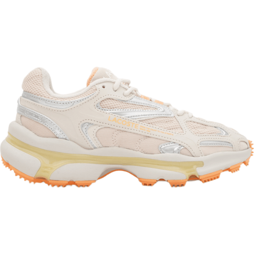 Lacoste L003 2K24 224 2 SFA lichtbruin/lichtoranje 38