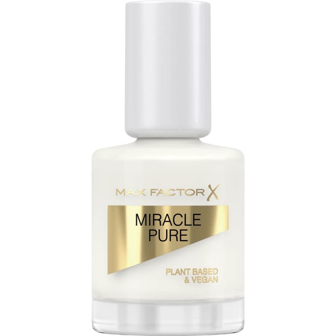 Max Factor Miracle Pure Nagellak 12ml (Verschillende Tinten) - Coconut Milk