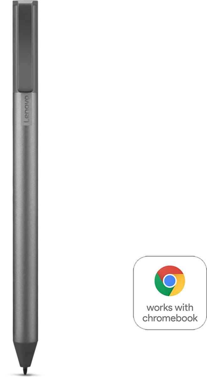 Lenovo USI Pen - Digitale pen - Grijs - Digitale pen - Grijs