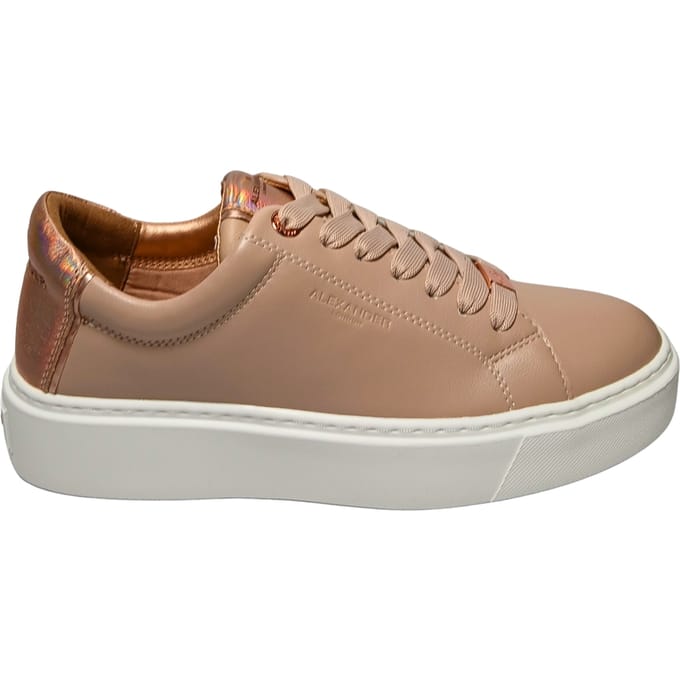 albclhw-8272-uip Alexander Smith Vrouw leren Beige