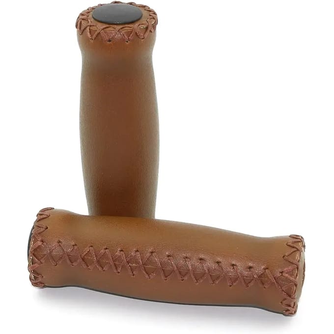 Velo Vintage Handvatten Bruin 127/127 mm