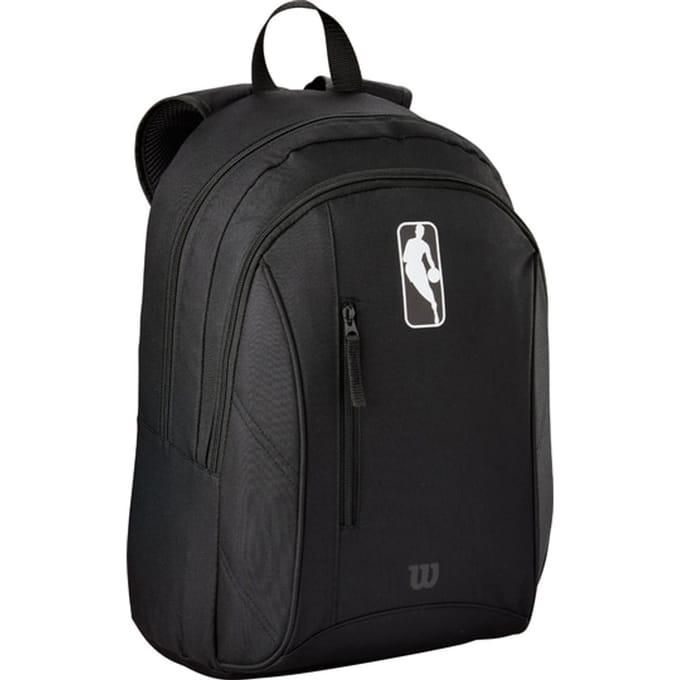 Wilson NBA Backpack - zwart - rugzak