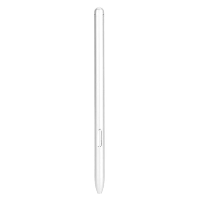 Voor Tab S7 FE Stylus Magnetisch 4096 Drukniveau Precieze Controle Duurzame Slimme Pen met 10 Punten zilver