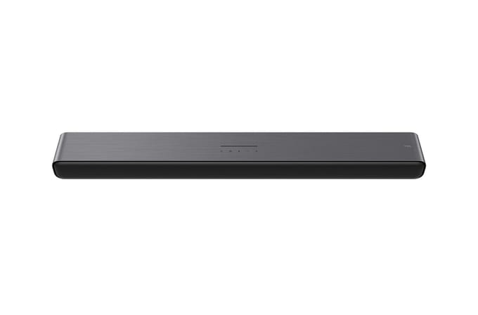 Barre de son - TCL - S45HE - Dolby Atmos 2.1 avec caisson de basses intégré - Noir