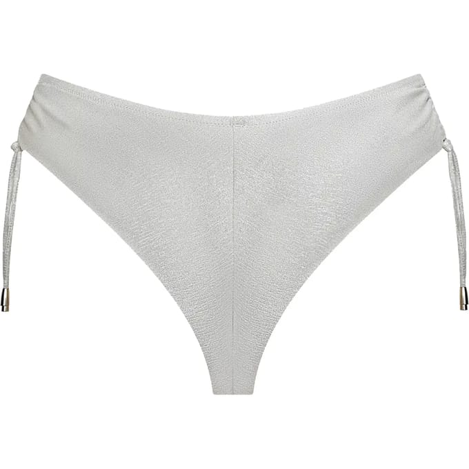 Bikini Lisca Braziliaanse laag uitgesneden bikinitop BLUE LAGOON