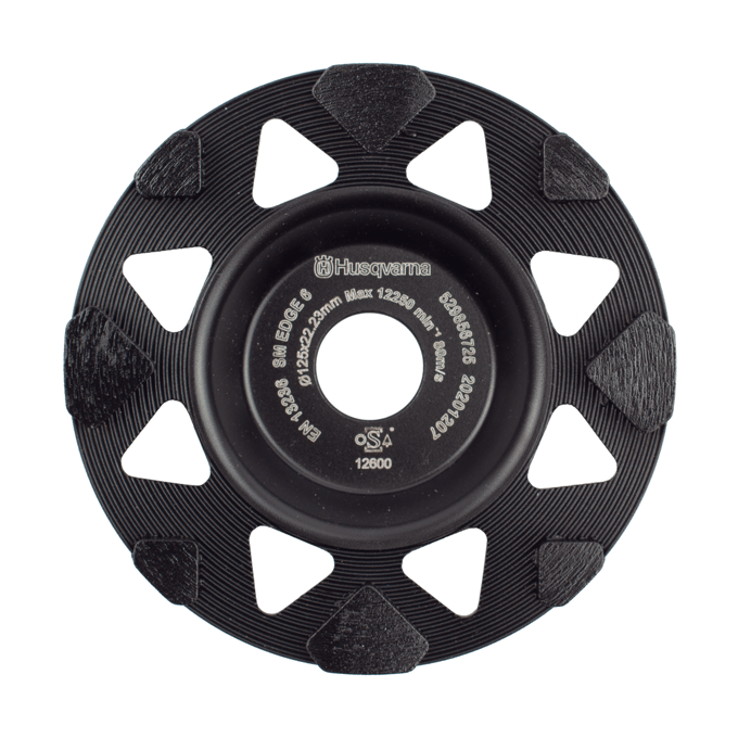 Husqvarna sm edge 5 125mm