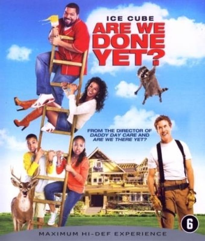 Are We Done Yet? (Blu-ray)