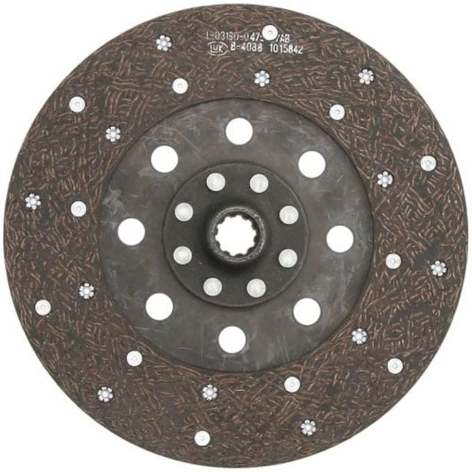 Koppelingsplaat LUK 328 0083 16