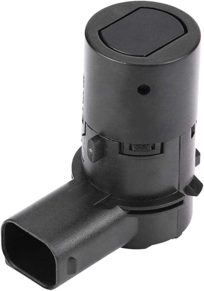 Parkeer Sensor - PDC Sensor - Achteruit Rijden - Hoge Nauwkeurigheid - 6 x 4 x 2 cm - Zwart
