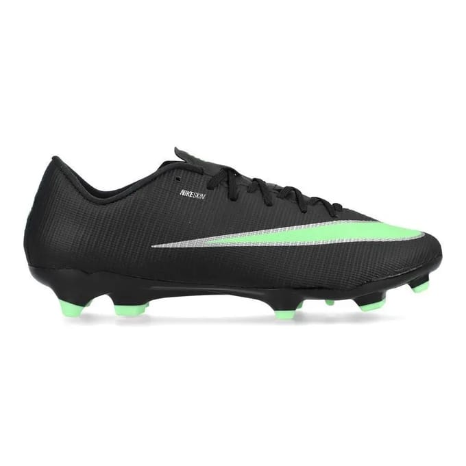 Nike Low-top voetbalschoenen (meerdere ondergronden) Mercurial Vapor 17 Academy - Zwart- Heren, Zwart 46