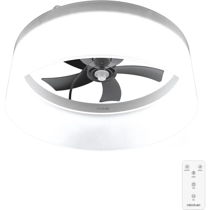 Ventilator Cecotec EnergySilence LampAero 650 Design