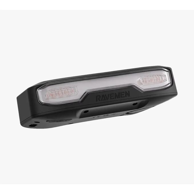 Ravemen NT101 achterlicht - fietsverlichting - antidiefstal - 50 lumen