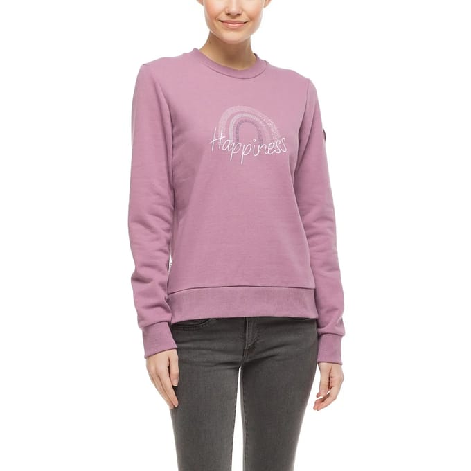 Dames sweatshirt Ragwear Effa Organic