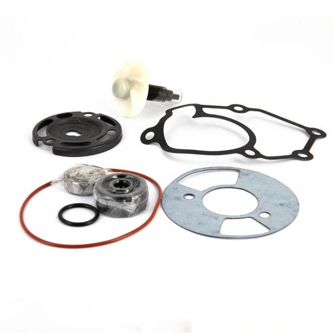 Waterpomp Top performances voor Motor Yamaha 125 YZF-R R3 2015 tot 2018 Nieuw