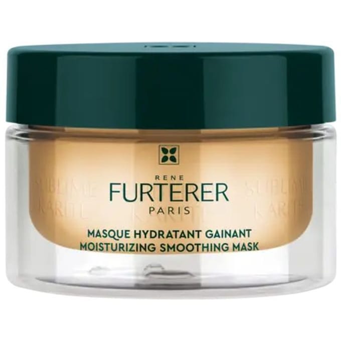 René Furterer Sublime Karité Hydraterend Omhullend Masker | en Ceramiden Droog haar 200 Haarbalsem