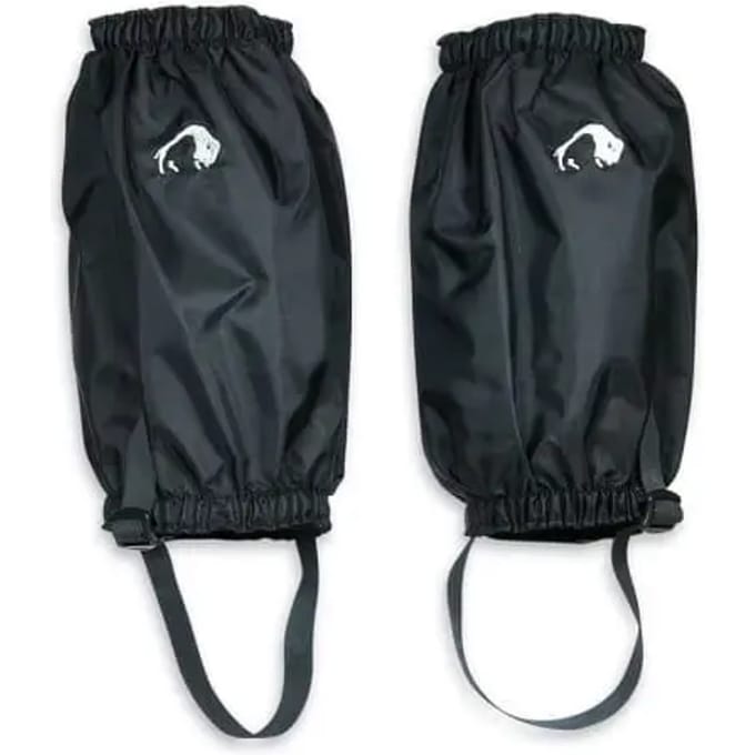 Tatonka Korte Gaiter Gemashen 420 HD Short Zwart