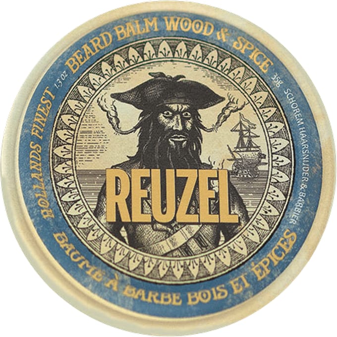 Reuzel Wood & Spice Baardbalsem Heren 35 g