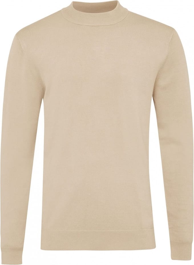 Tresanti SAINT Stretch turtleneck Beige (TRKWHE046 - 101)