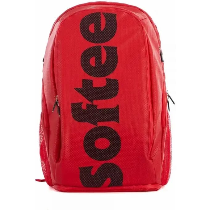 Softee Car Rugzak Rood