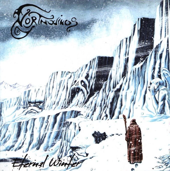 Northwinds - Eternal Winter (CD)