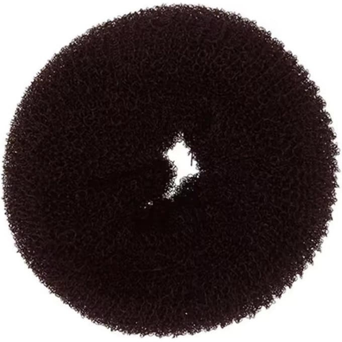 Mode Elegante Haarbroodje Donut Schuim Spons Grote Ring Haarstyling Tools Kapsel Haaraccessoires Voor Meisjes Vrouwen