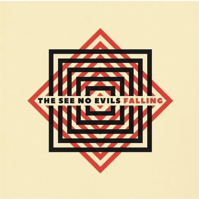 The See No Evils - Falling/Nobody But You (7" Single)