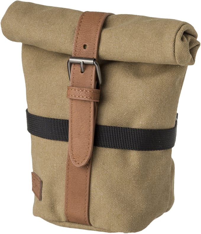 Fastrider Isas Zadeltas Lichtbruin - 3L