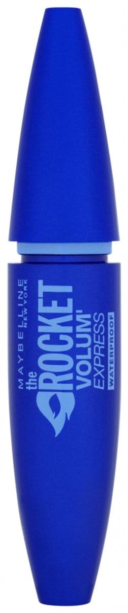 Maybelline Volum'Express The Rocket Waterproof Mascara - Black