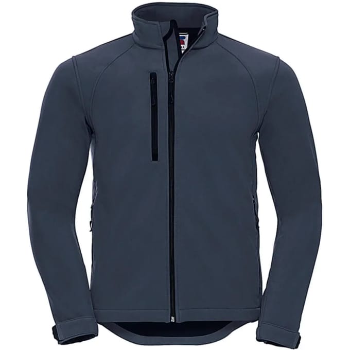 Softshell windjack Russell Athletic