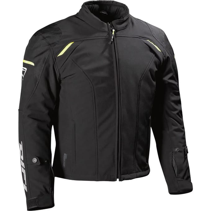 Motorjas Difi Justin Aerotex