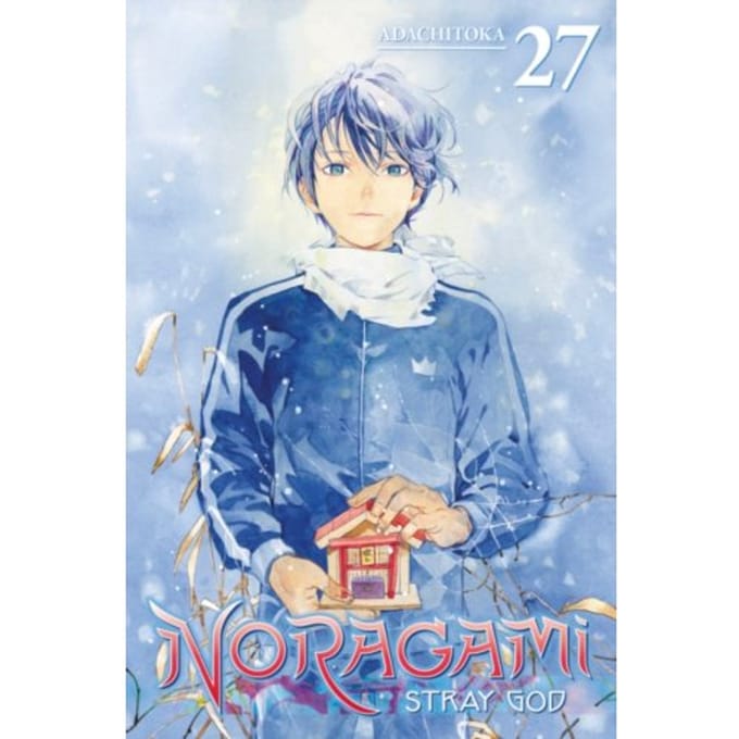 Noragami: Stray God 27 - Noragami: Stray God - Adachitoka