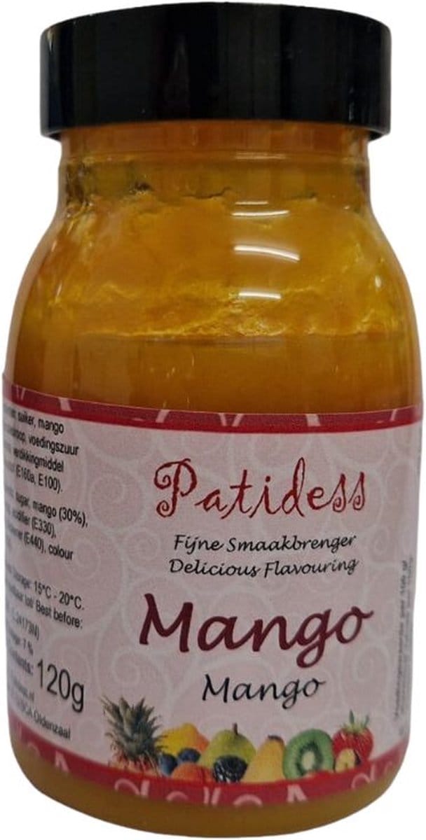 Patidess Smaakstof Mango