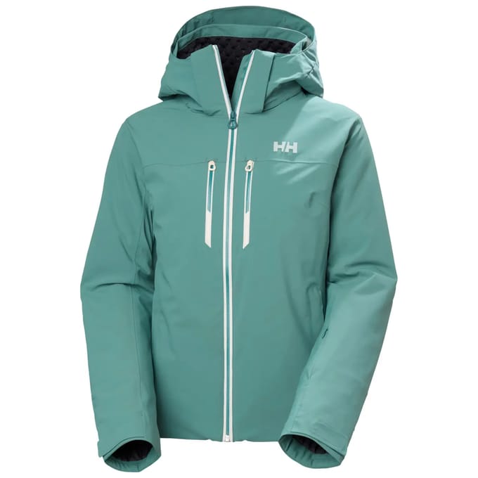 Dames ski jas Helly Hansen Alphelia Lifaloft