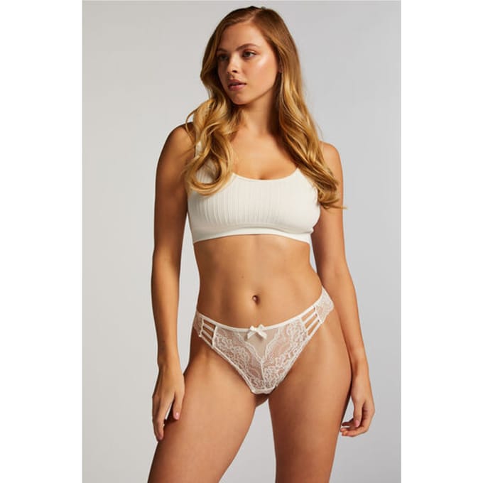 Hunkemöller Brazilian Belle Wit