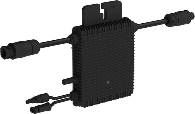 Micro-omvormer 300W voor Zonnepanelen - Hoge Efficiëntie
