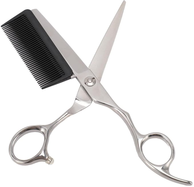 Professionele Haar Knip Schaar Set - 3 Delige Schaar voor Kappers en Thuisgebruik