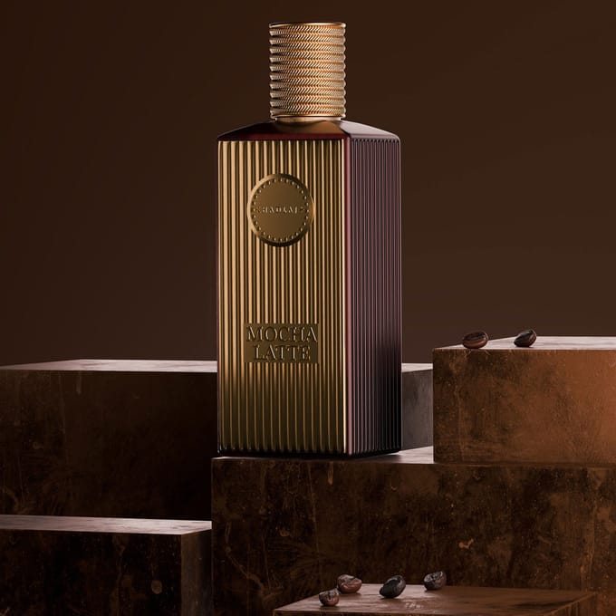 Khadlaj Mocha Latte Extrait De Parfum 100ml Spray Unisex